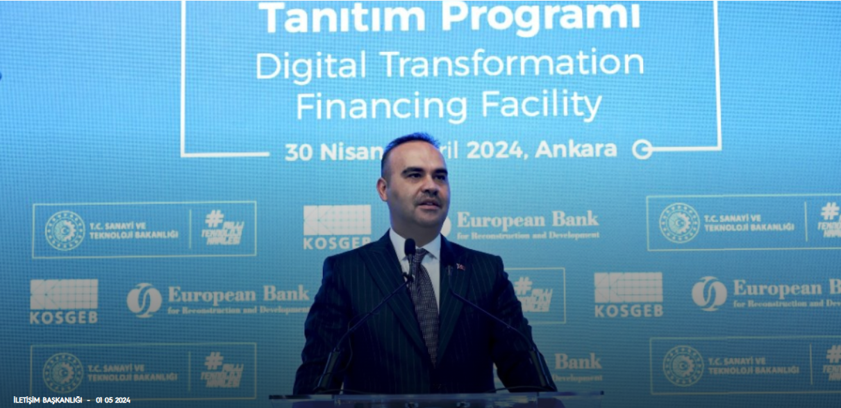 KOBİ'lere 20 Milyonluk Finansman Müjdesi