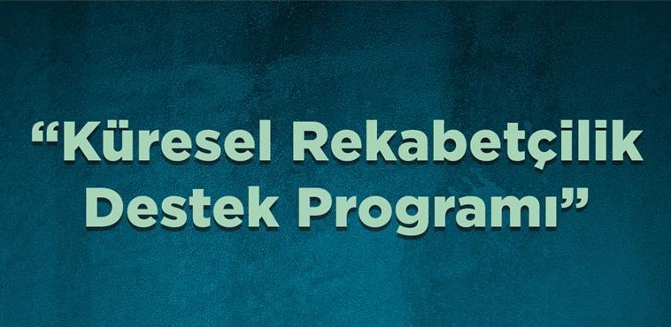 Küresel Rekabetçilik Destek Programı