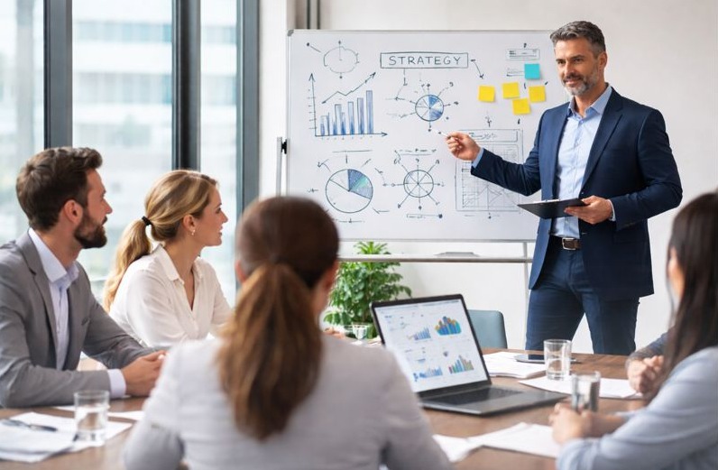 Learning & Organizational Development